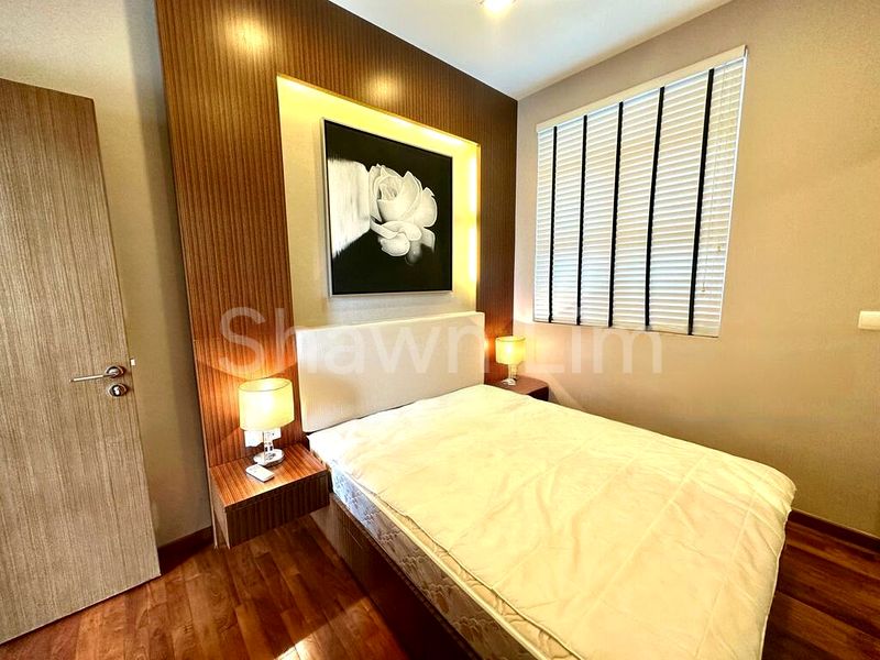 2 Bed Condo for Rent in  Eastwood Regency - Image 2